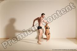 Pasodoble Reference Poses